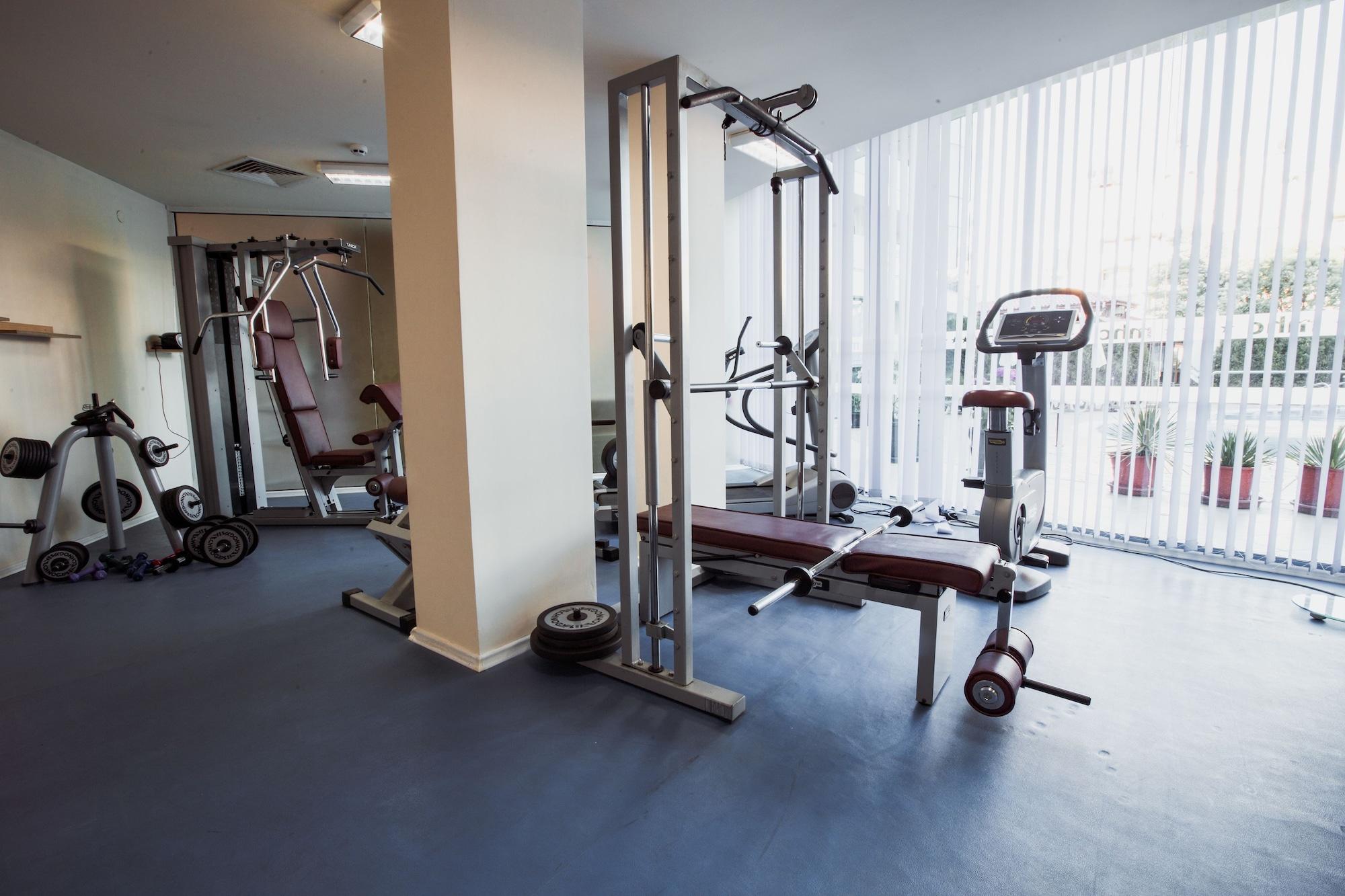 Gimnasio Aparthotel Marina Holiday Club & Spa