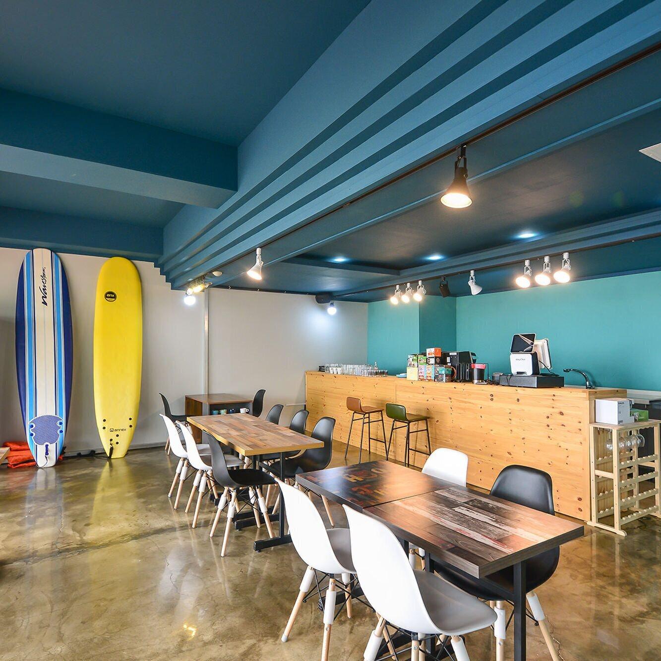 Bar/Salón Goseong Bokee House