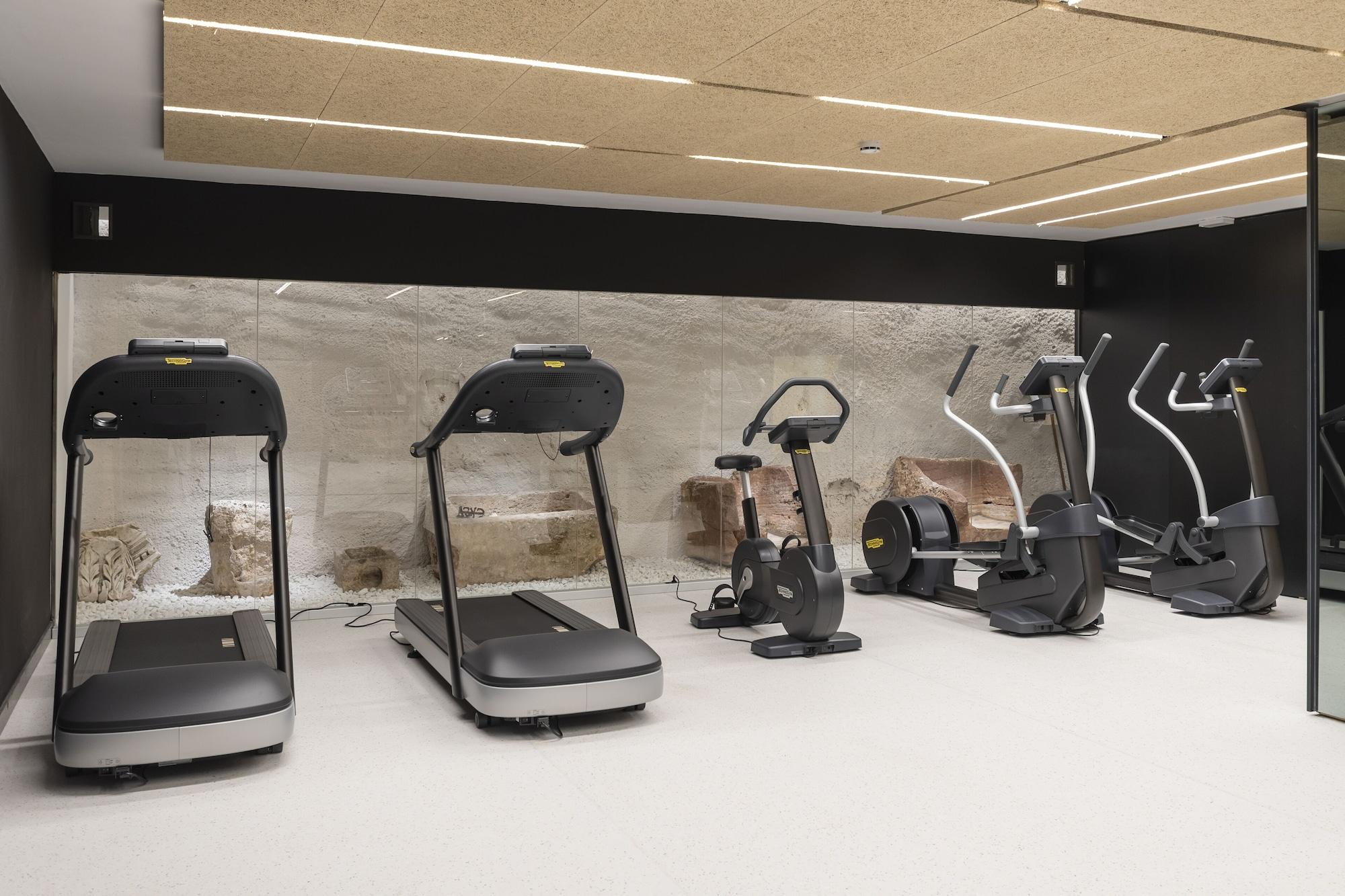 Gimnasio Hotel Palacio La Marquesa