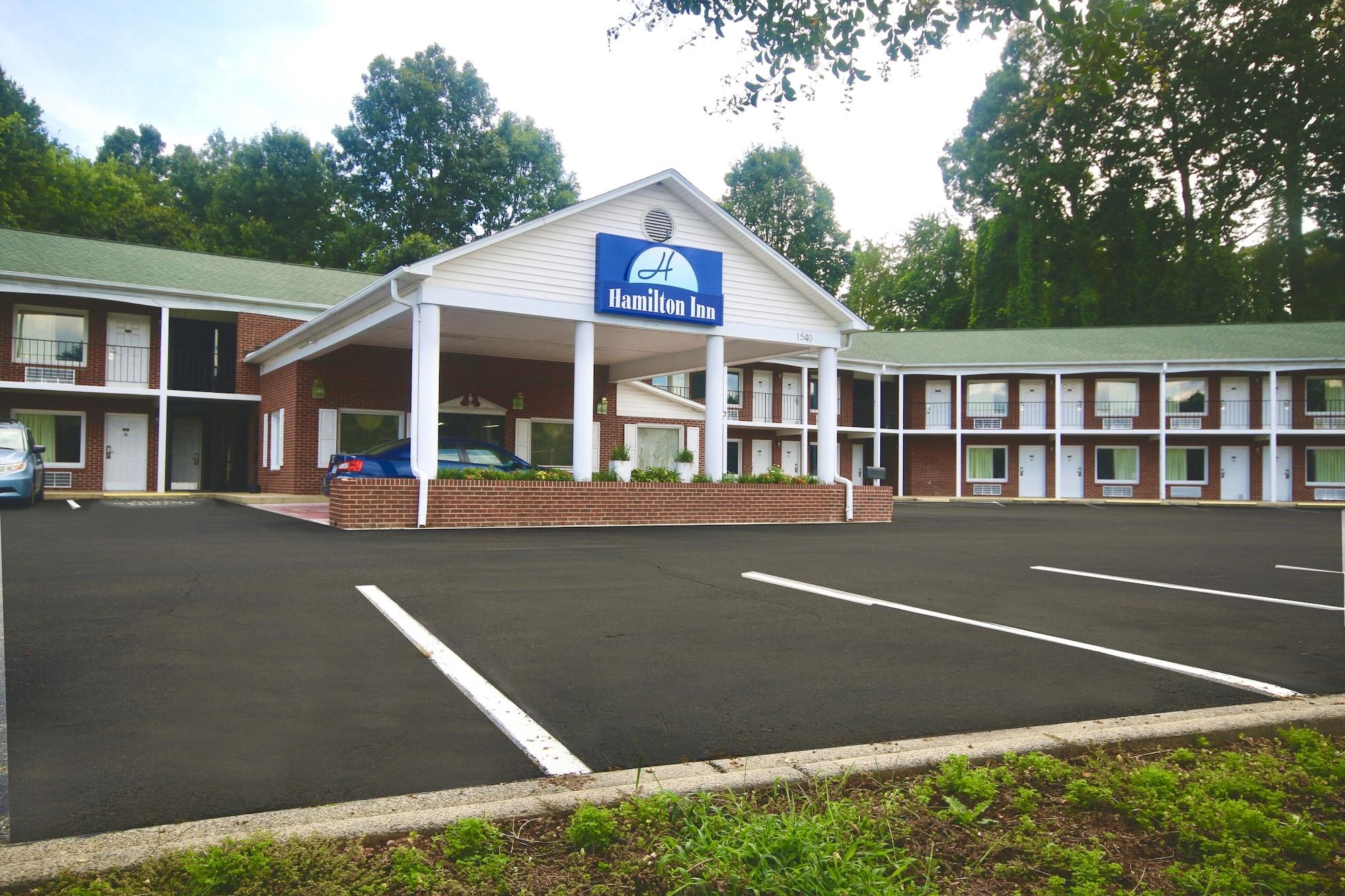 Varios Hamilton Inn Jonesville NC
