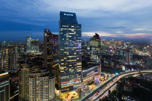 Alojamiento - Raffles Jakarta