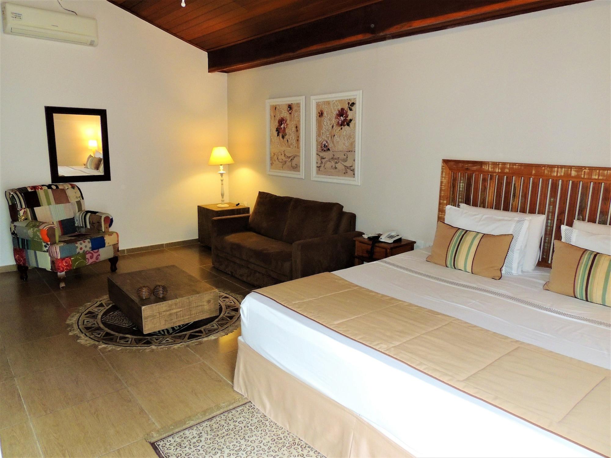 Habitación Hotel Água Viva - By UP Hotel