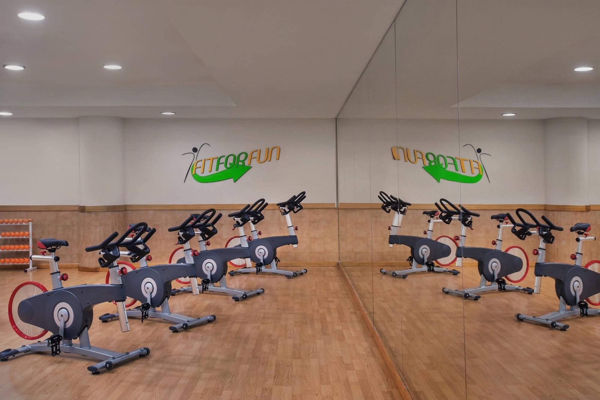 Gimnasio Marriott's Marbella Beach Resort