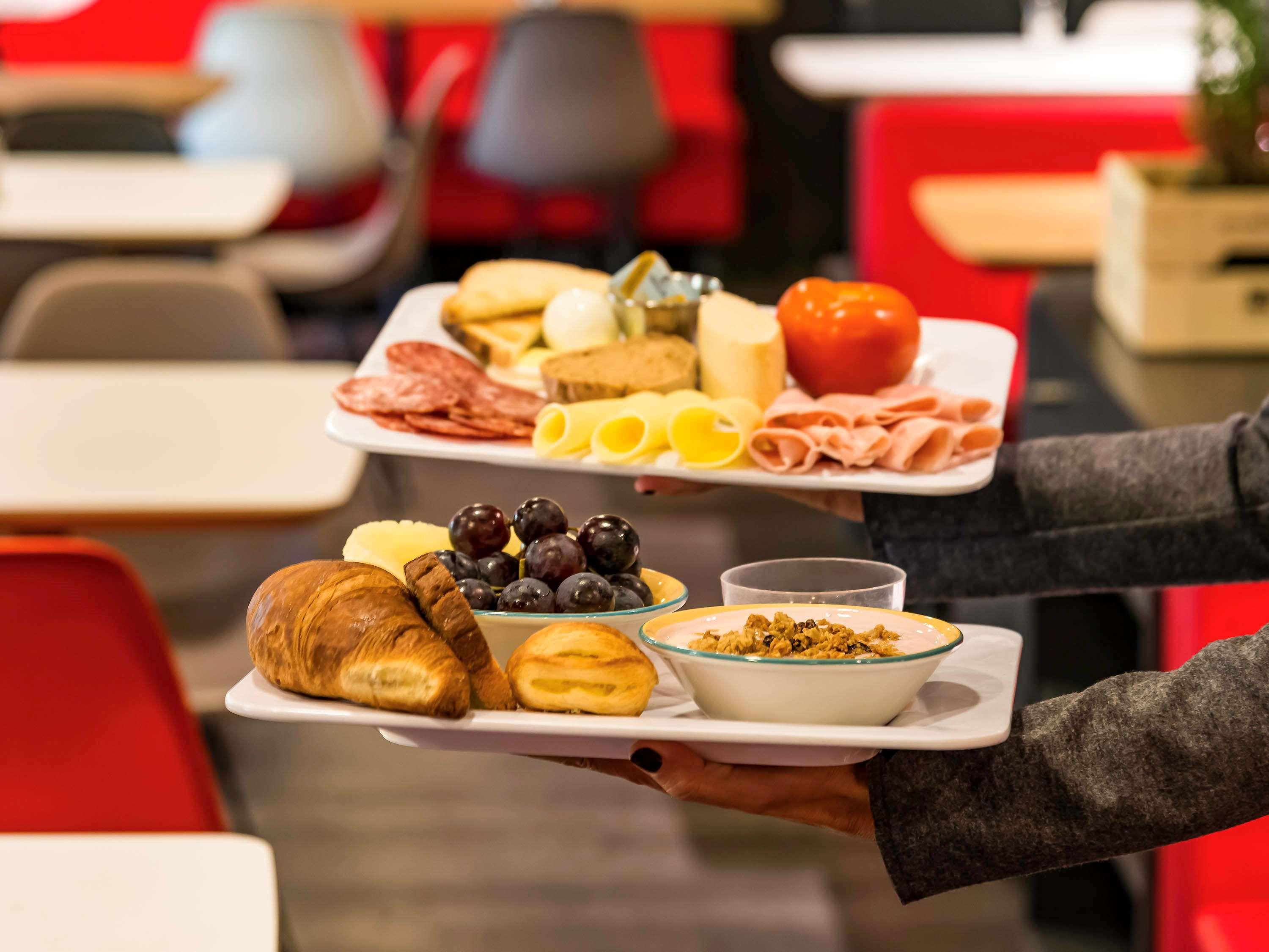 Restaurant ibis Milano Ca Granda