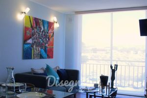 Arriendo temporal - Departamento Av Francisco de Aguirre Copiapo Disegni 04