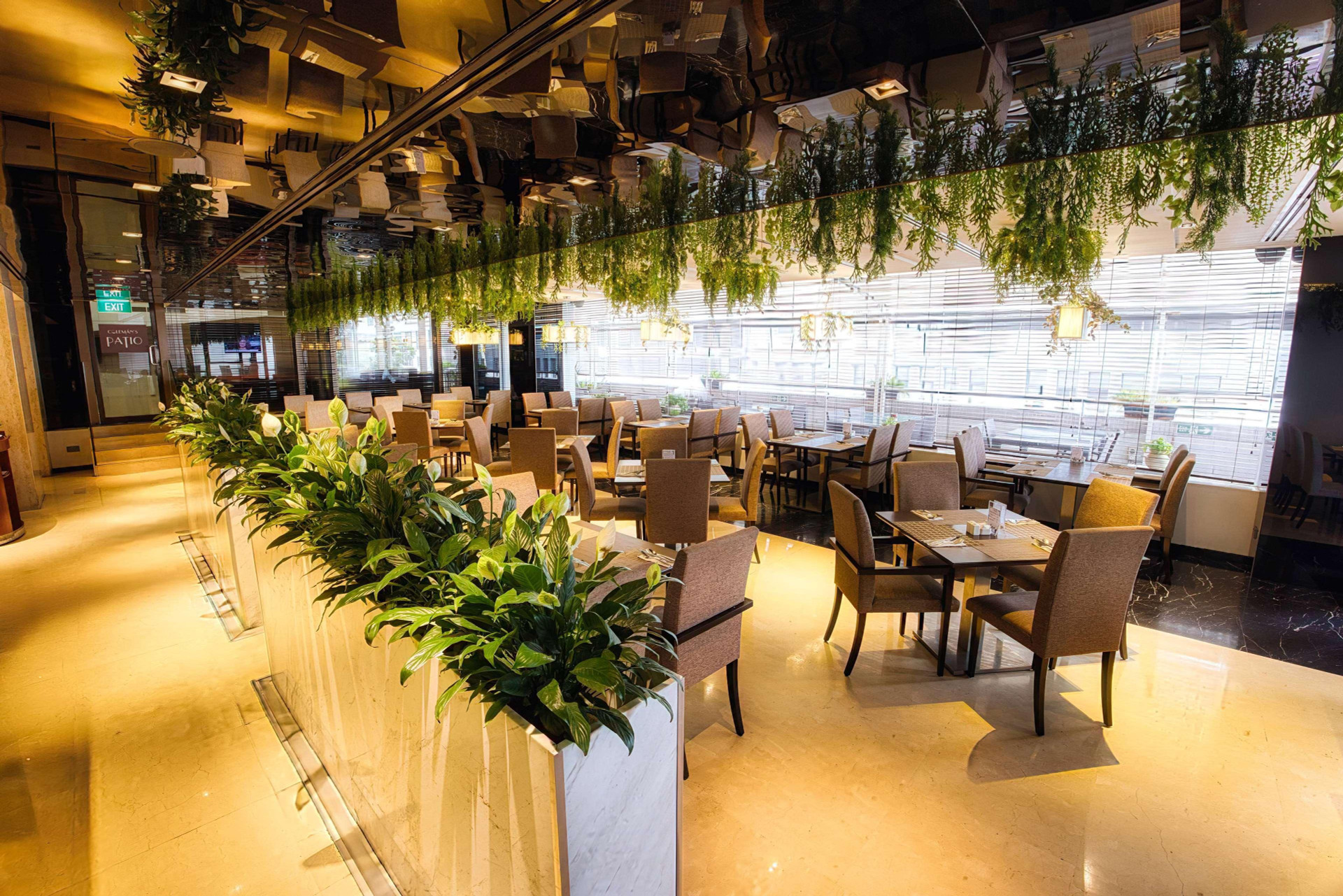 Restaurant Wyndham Singapore Hotel