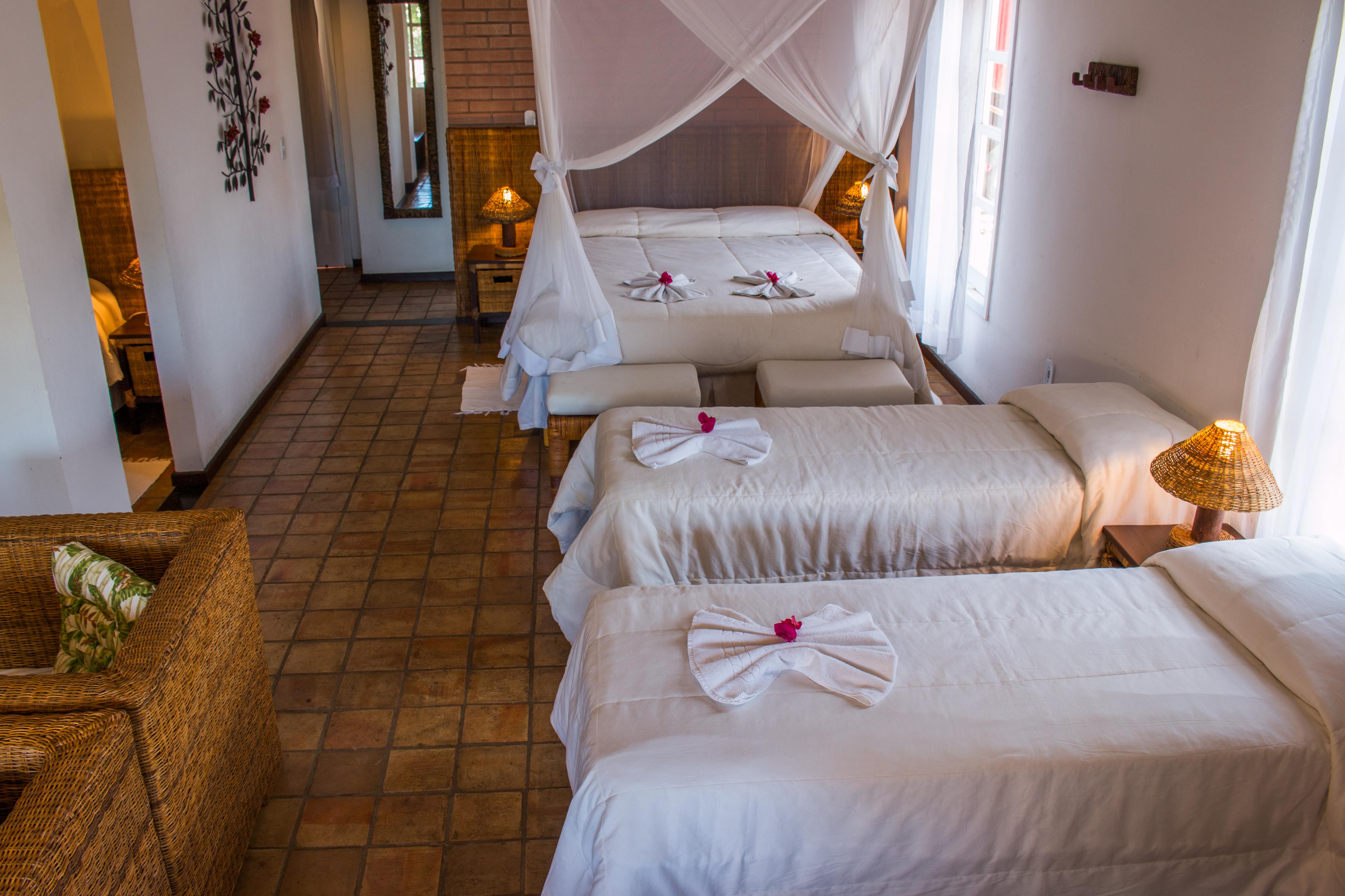 Habitación Hotel Pousada Beijamar