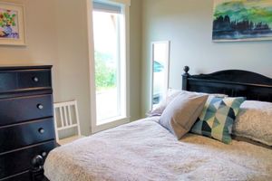 Alojamiento - Kalama Oaks Lodge, Cozy Budget Suite - River views over the Columbia Bluff