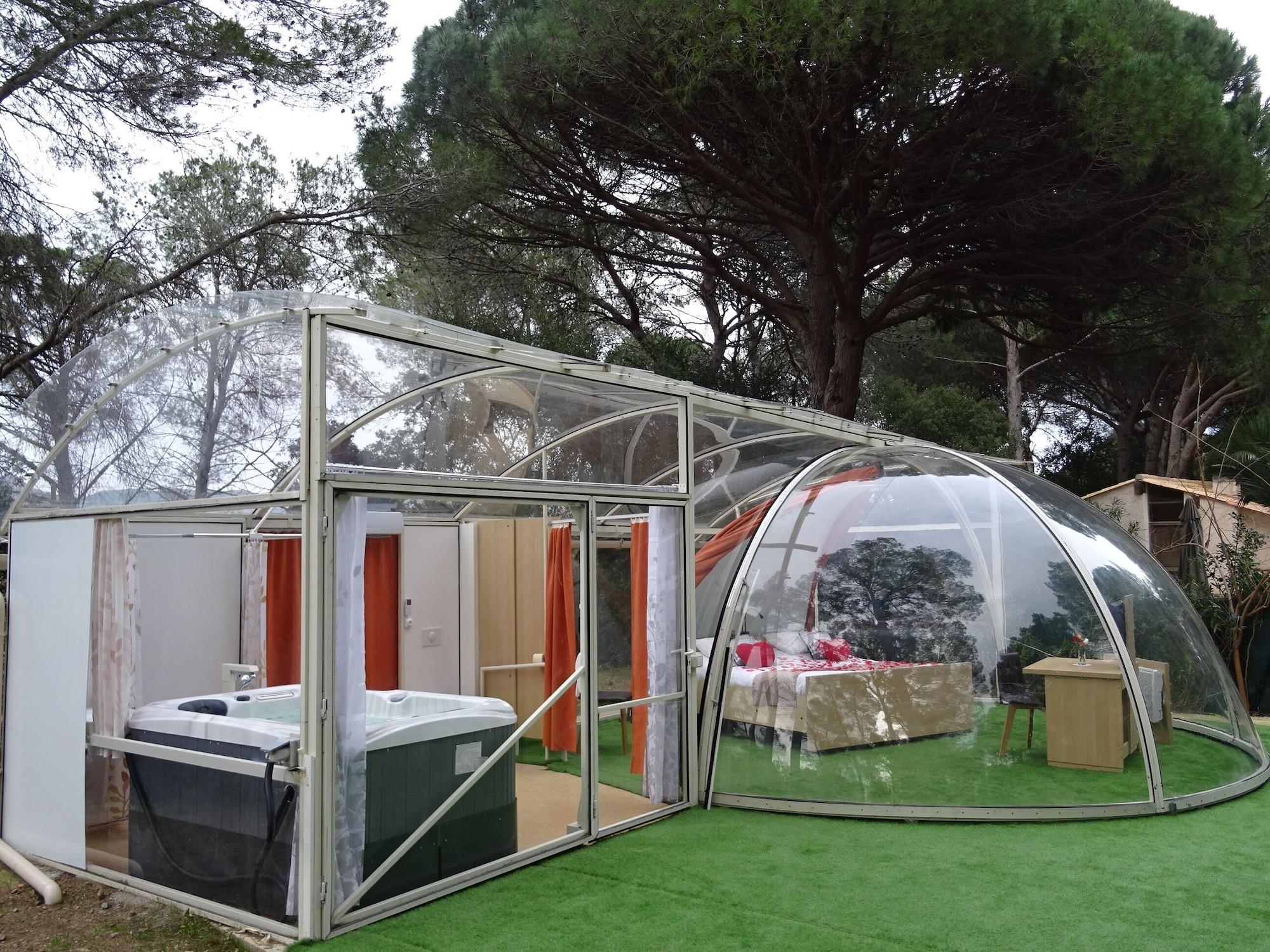 Habitación Au Bois Fleuri
