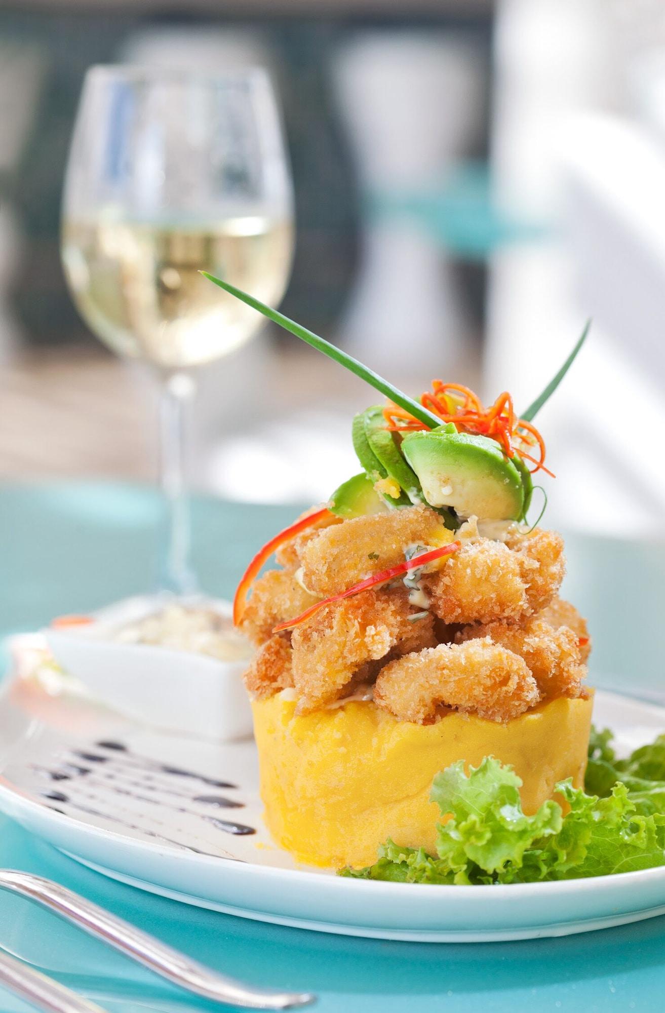 Restaurant DCO Suites Lounge & Spa