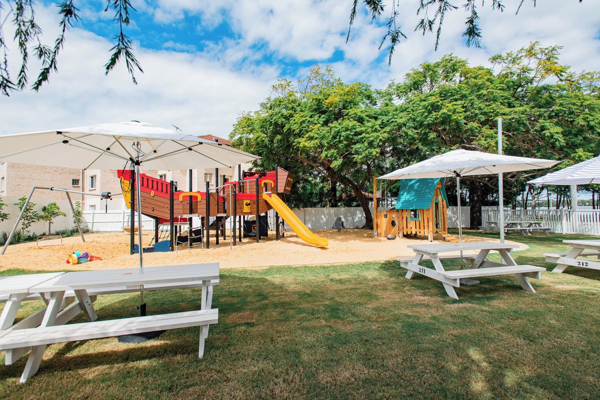 Instalaciones Recreativas Bribie Island Hotel