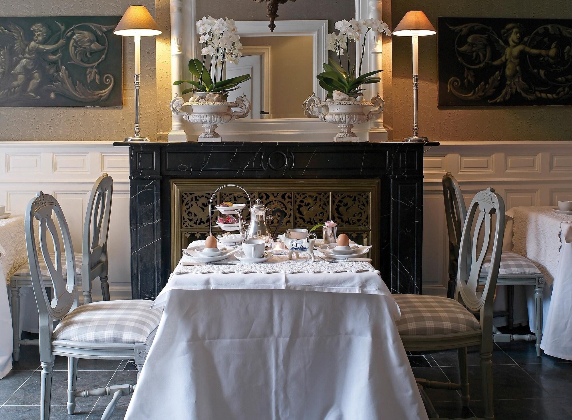 Restaurant Guesthouse Maison le Dragon
