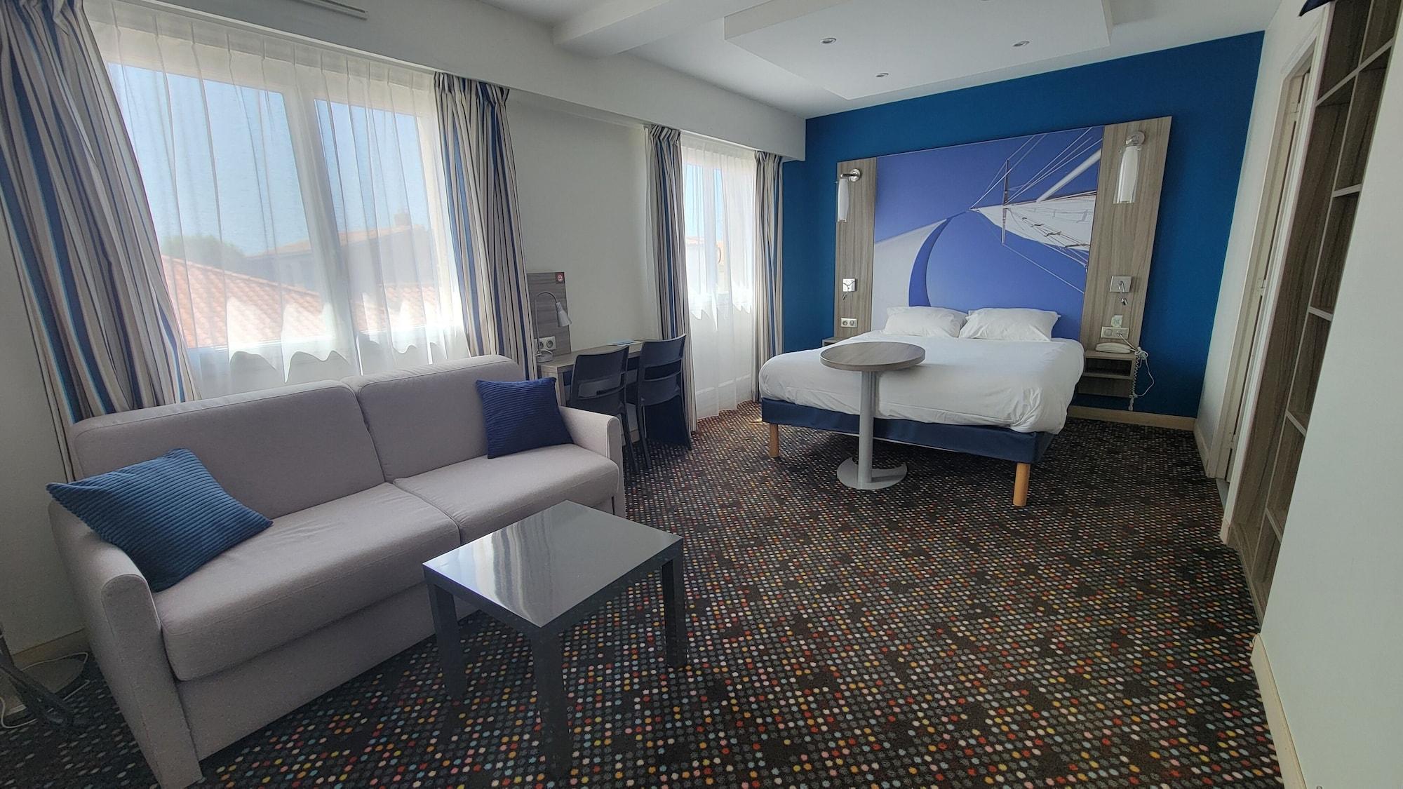 Habitación ibis Styles Saint Gilles Croix de Vie