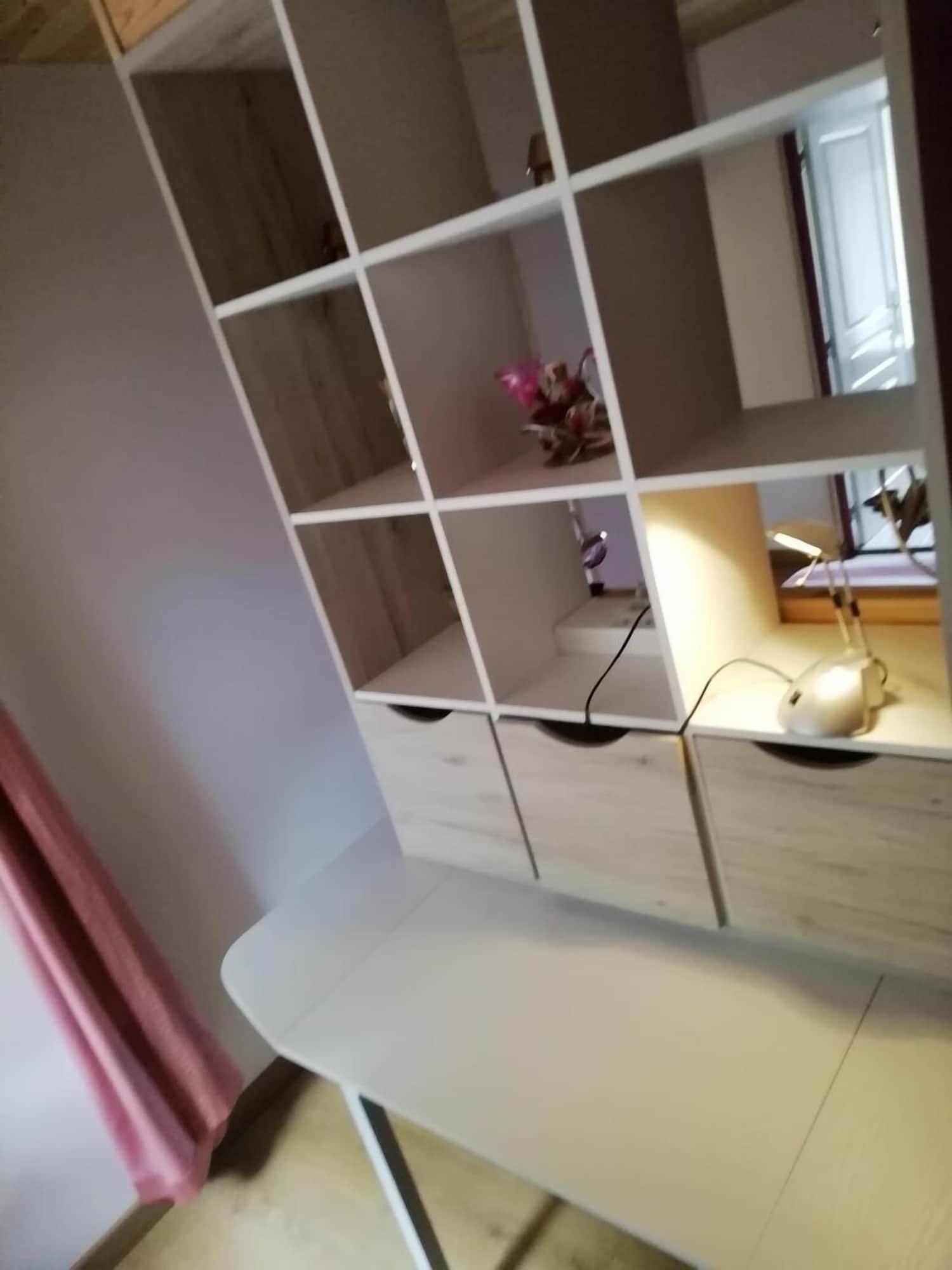 Set de Habitación Chez Patou - Chambre d'Hôte