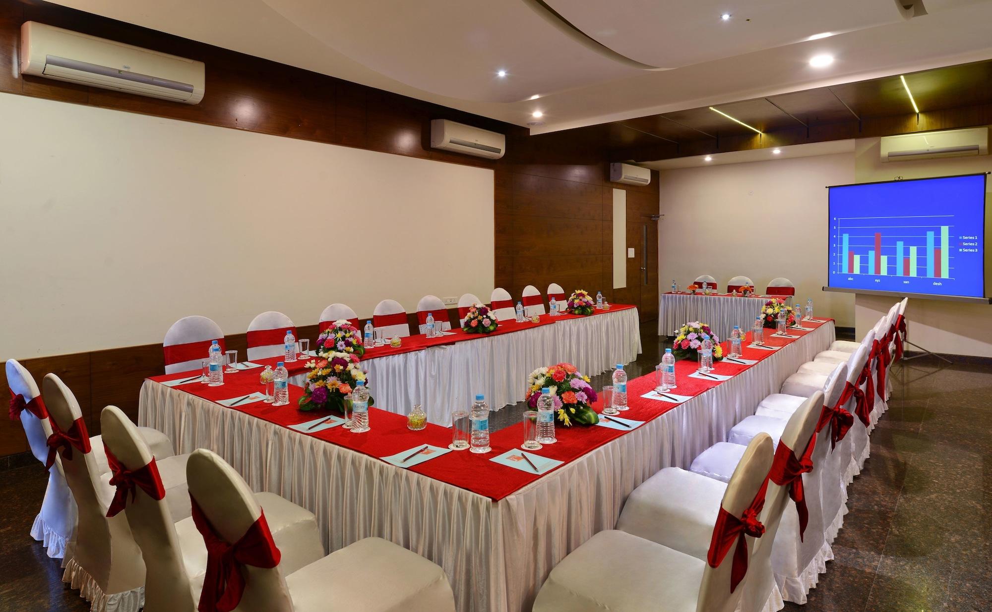 Sala de Reuniones Royal Ritis