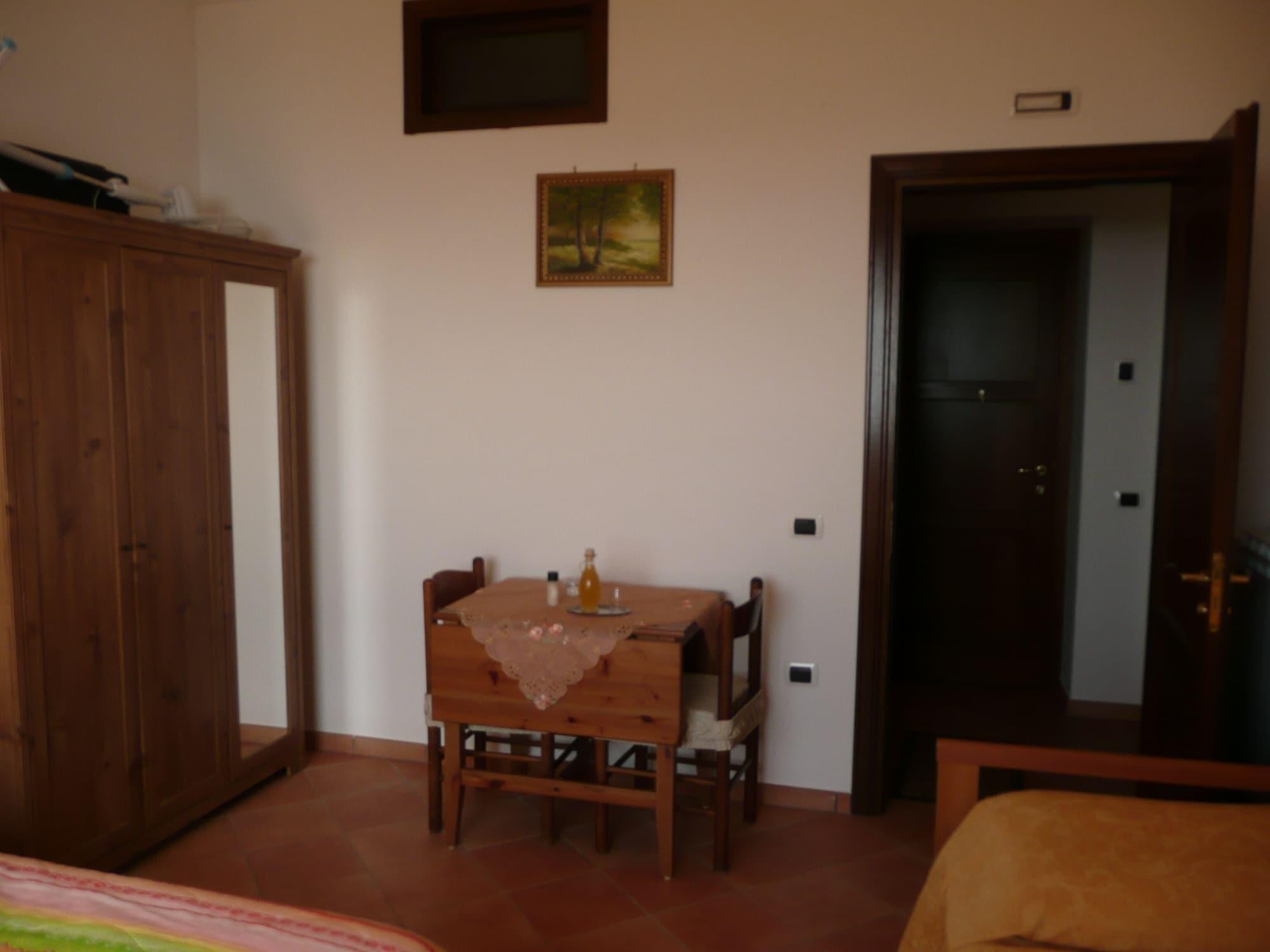Vista Lobby Il Rifugio del Poeta