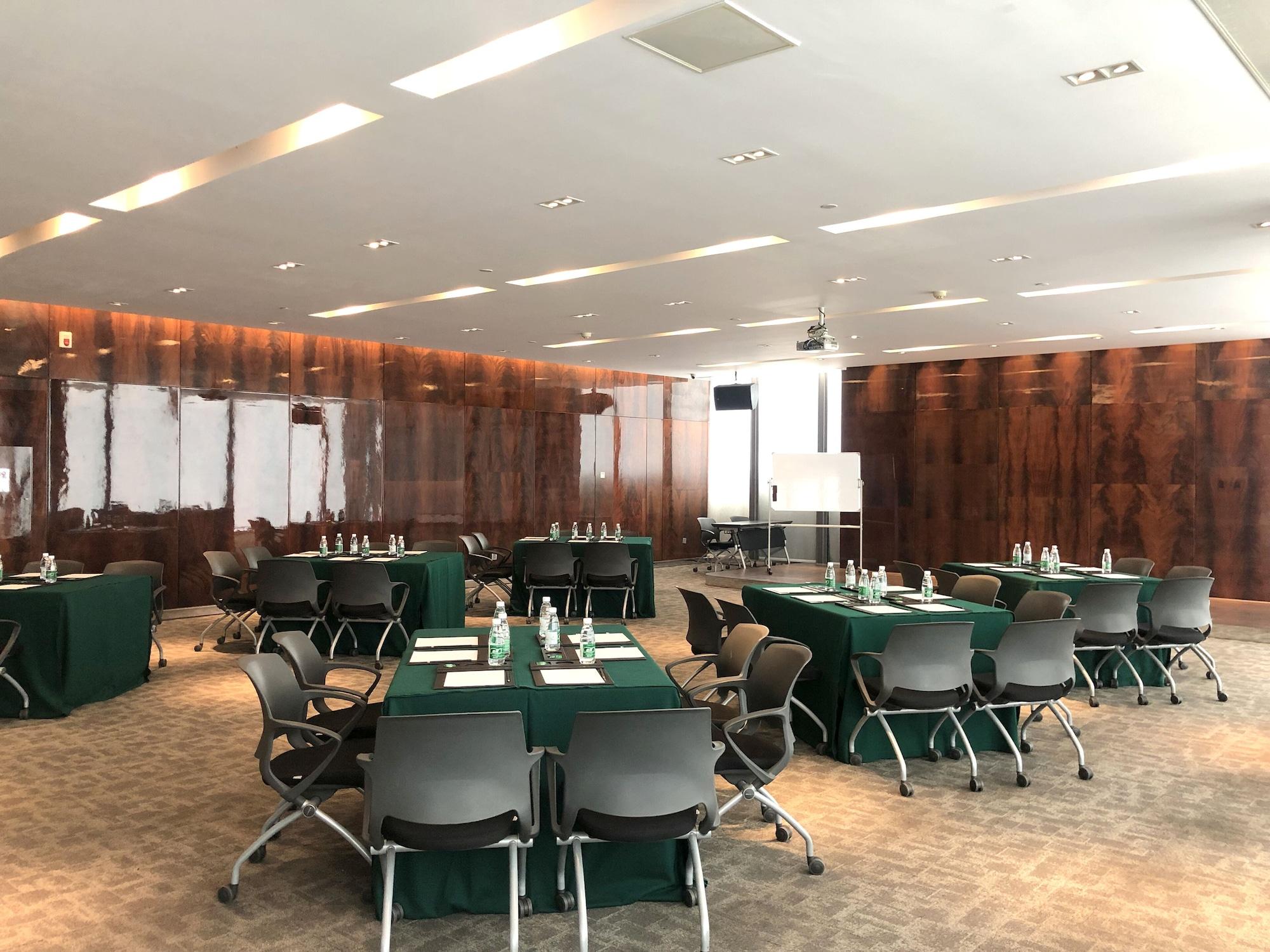 Sala de Reuniones Luoyang Christian's Hotel