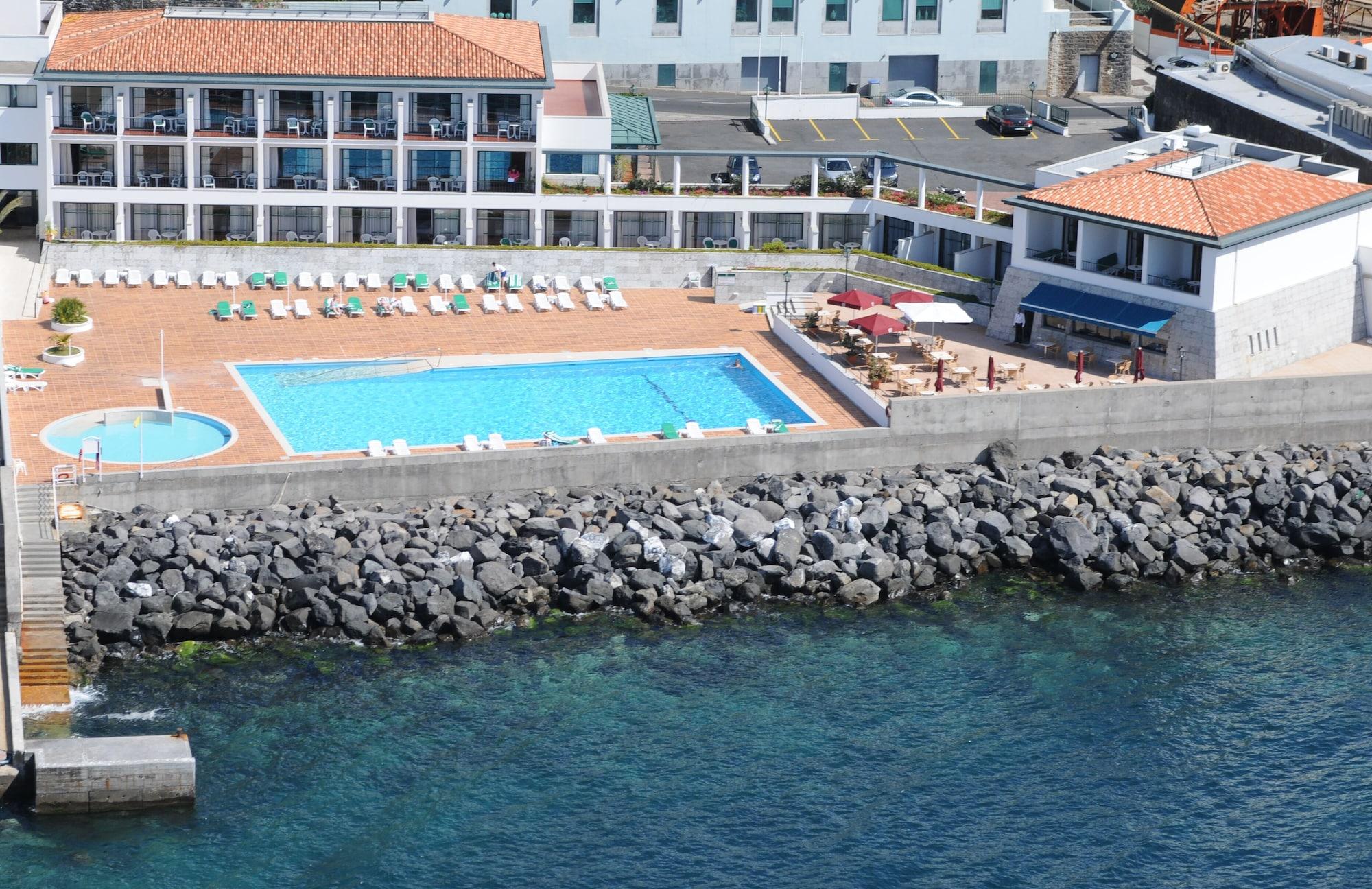 Vista Exterior Hotel Quinta da Penha de França