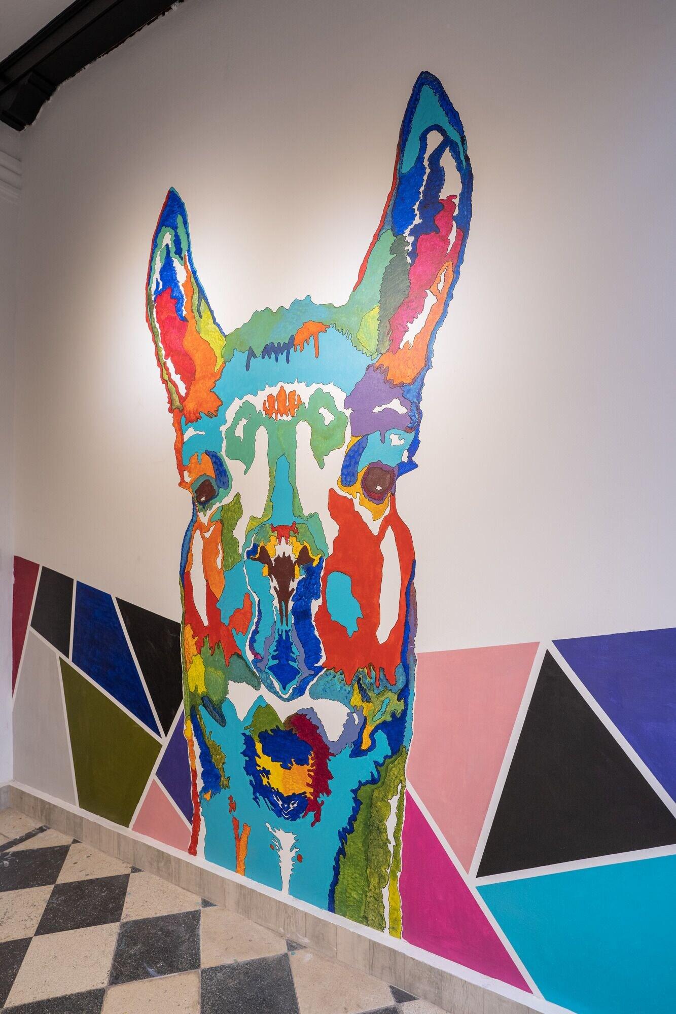 Equipamiento de Habitación Hostel Marilian