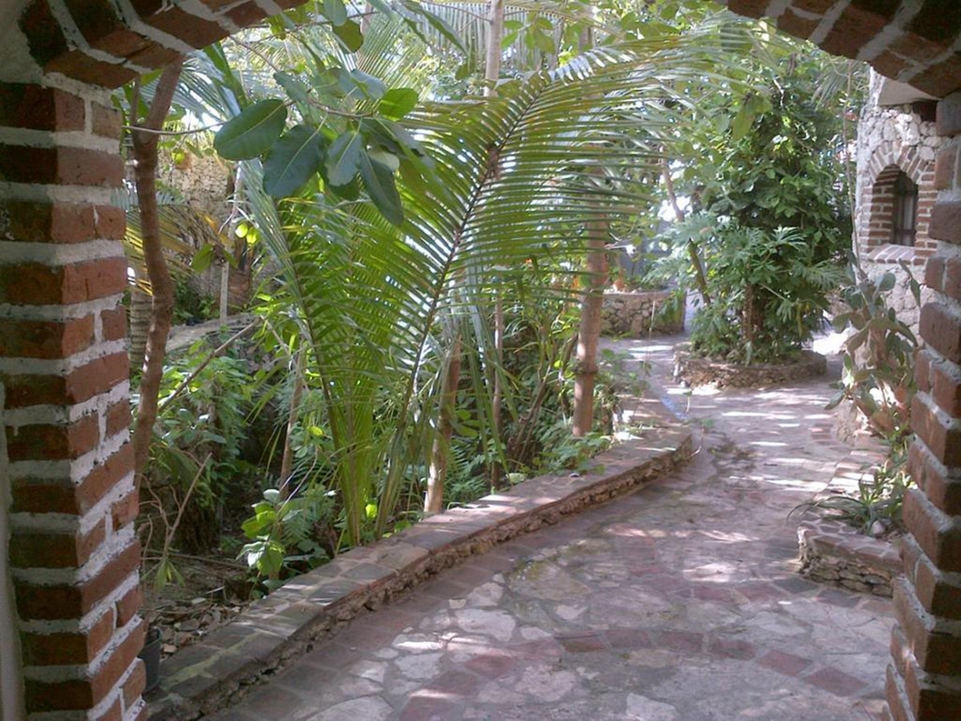 Vista Exterior Guesthouse Las piedras