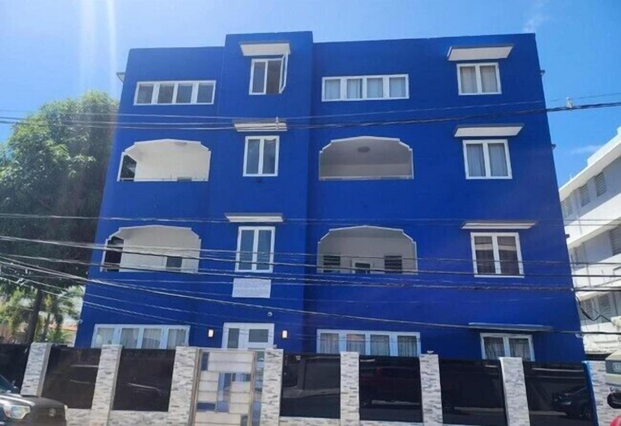 Vista Exterior Enjoy our Luxurious Penthouse in Condado