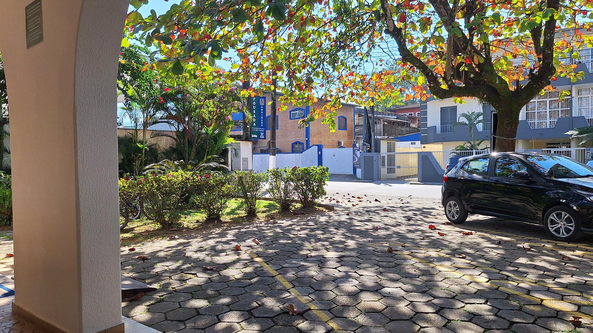 Estacionamiento Pousada Omnimare