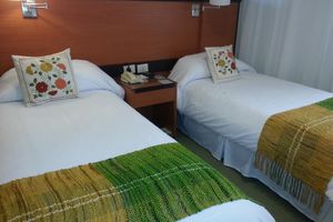 Alojamiento - Garden Park Suites & Eventos 