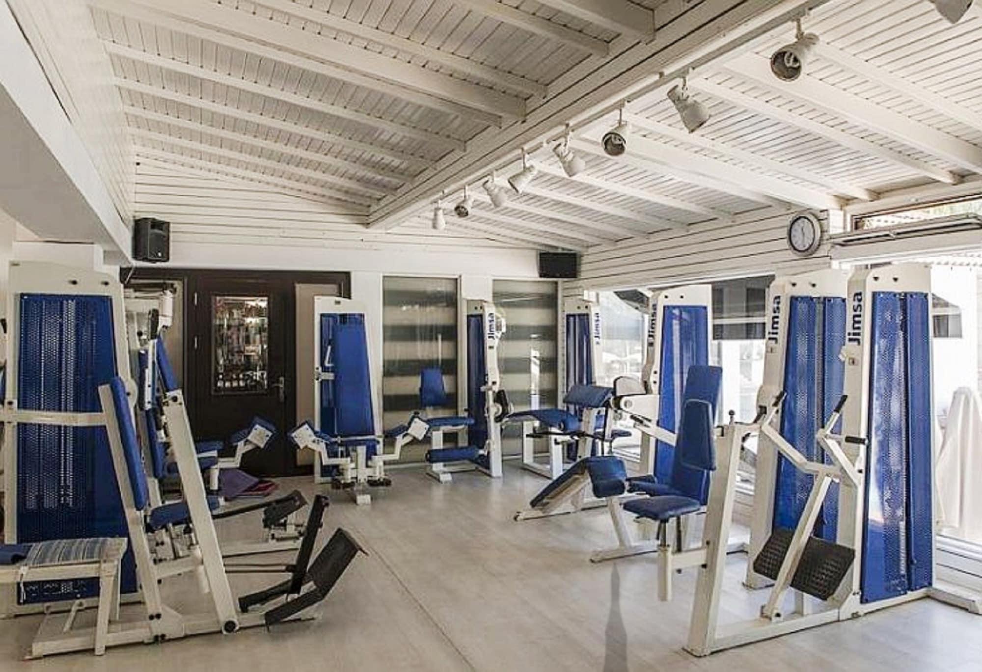 Gimnasio Club Munamar Beach Resort – All Inclusive