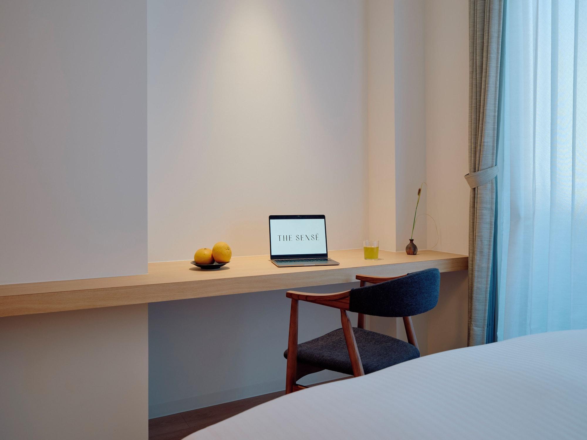 Comodidades del Alojamiento THE SENSE