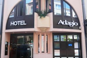 Alojamiento - Adagio hotel