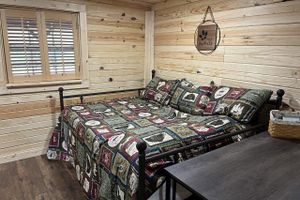 Alquiler Vacacional - Lakeside Cabin Near Holiday World Perfect for Families & Friends