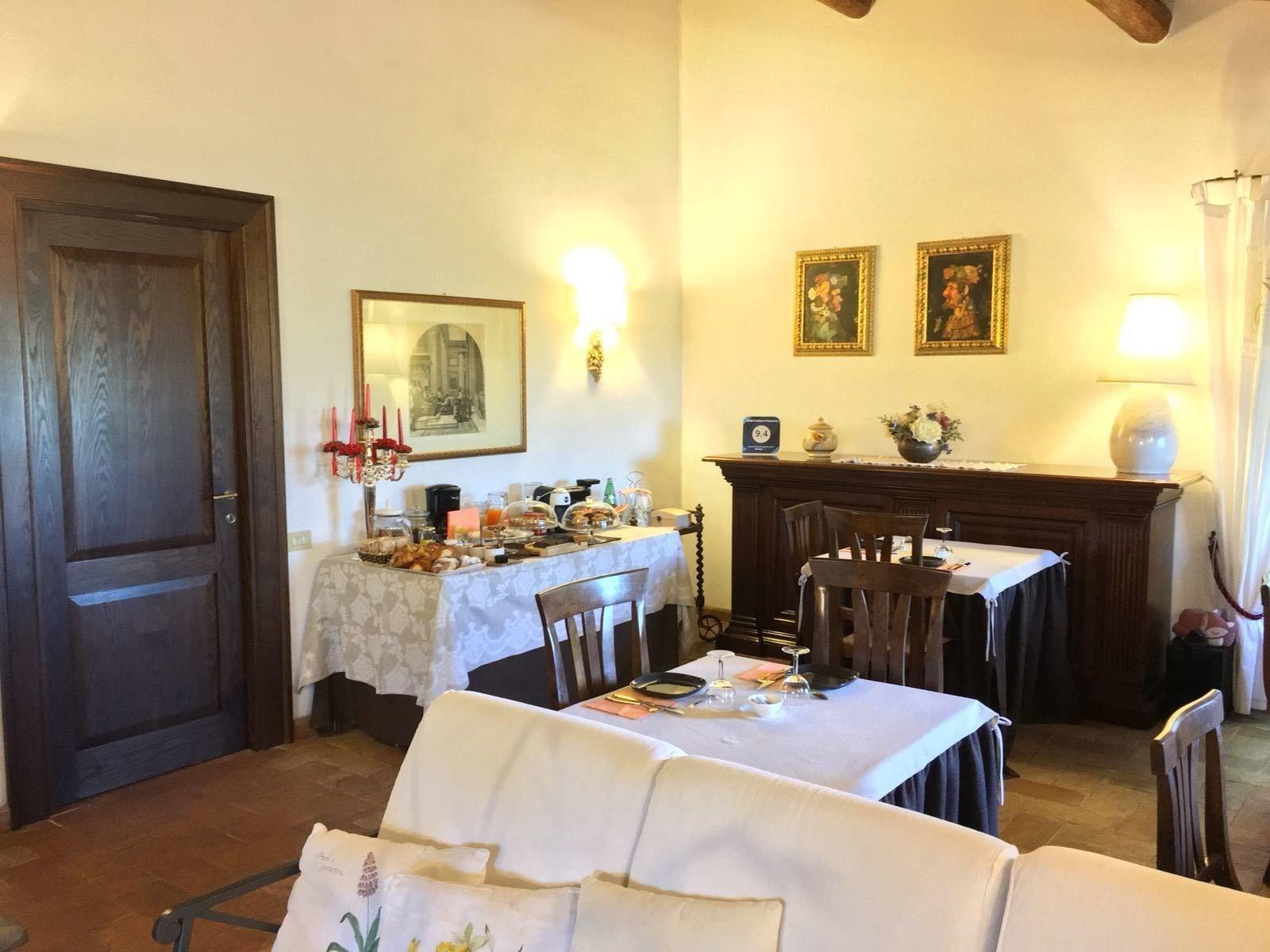 Restaurant Podere Pescara