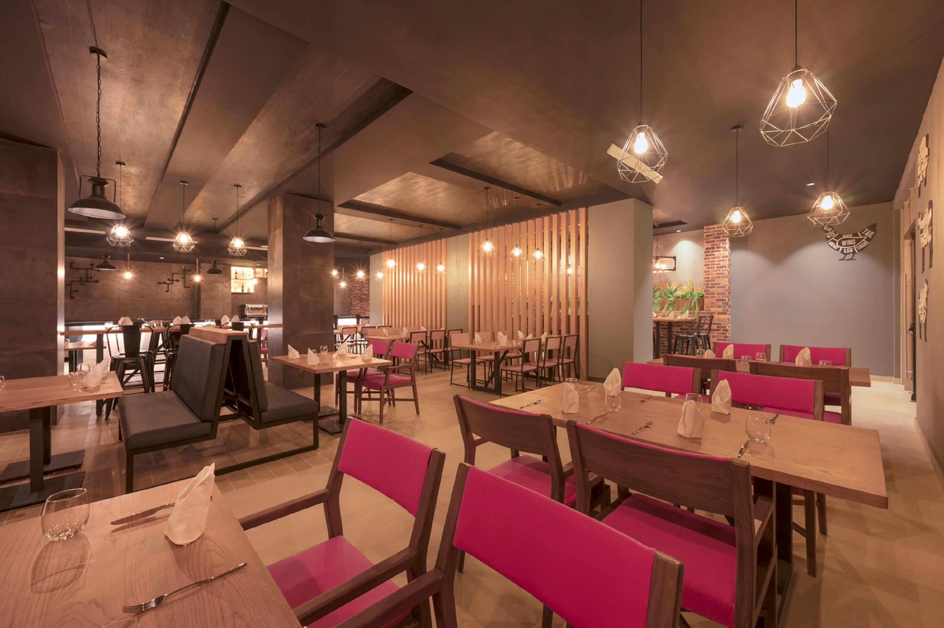 Restaurant Royalton Splash Riviera Cancun, An Autograph Collection All-Inclusive Resort