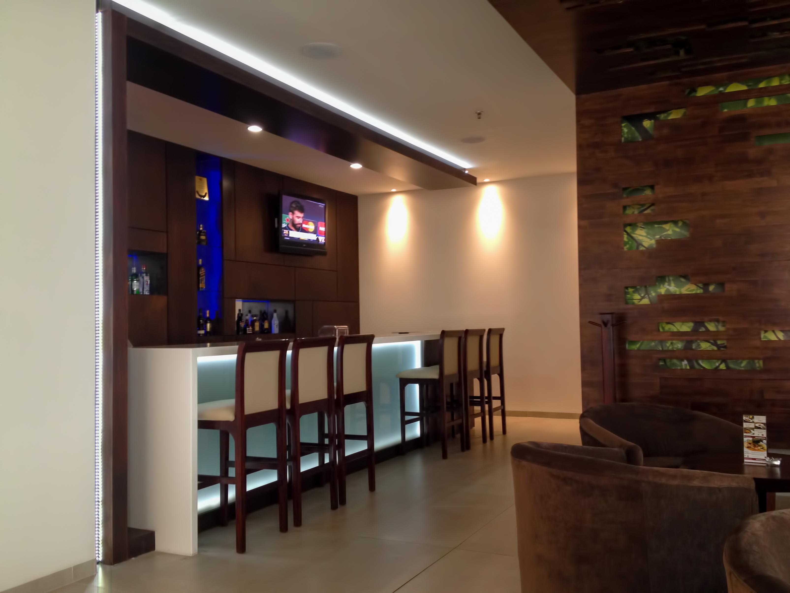 Bar/lounge Clarion Suites Guatemala City