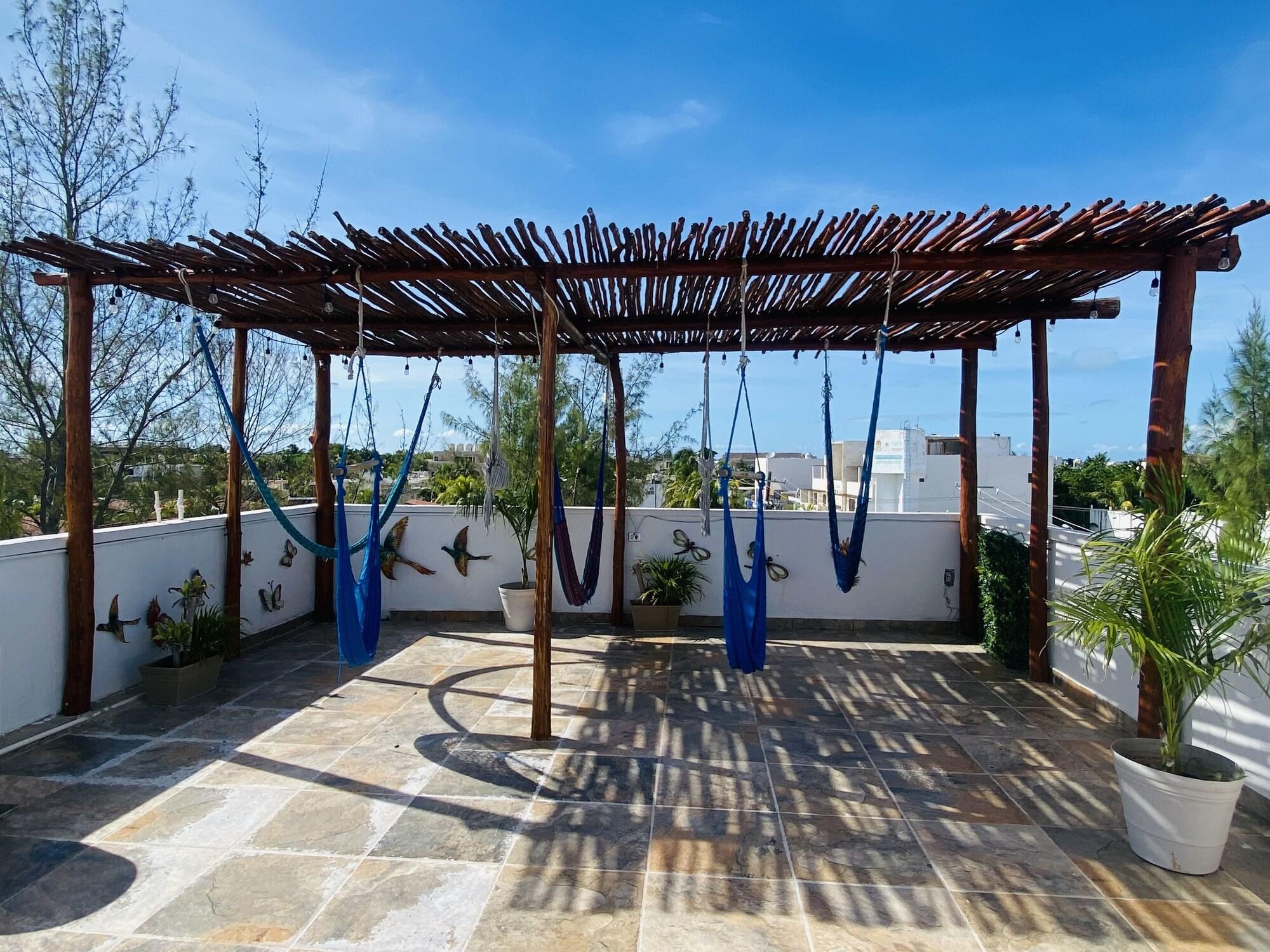 Equipamiento de Habitación Casa Corona Holbox