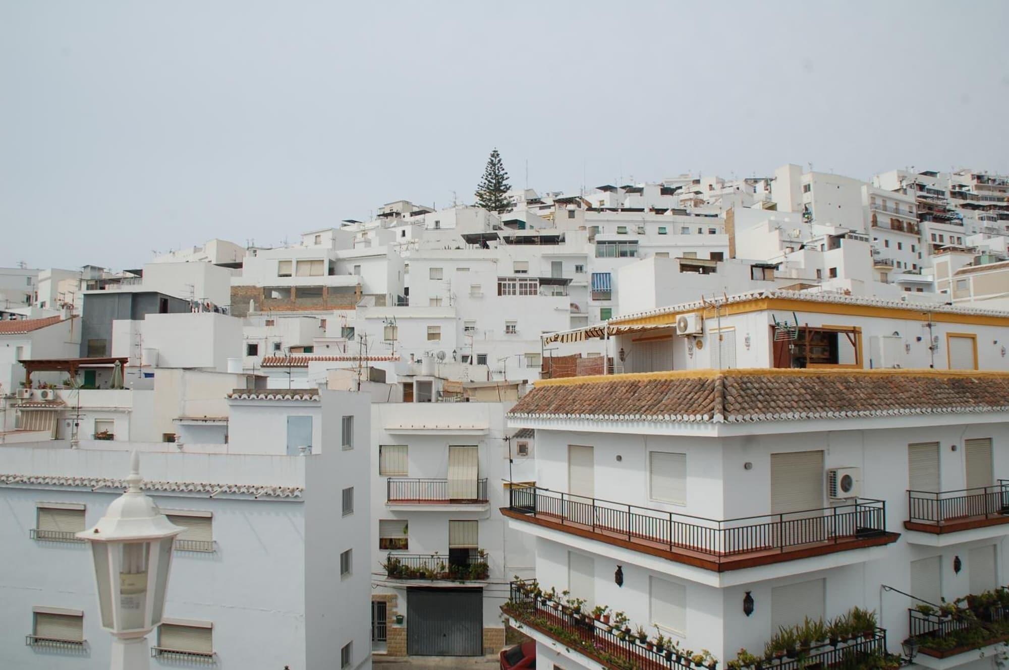 Vista Exterior Mary Tere