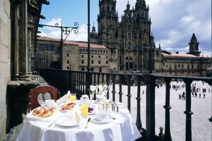 Alojamiento - Parador Hostal Dos Reis Cata Licos
