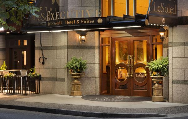 Executive Hotel Le Soleil