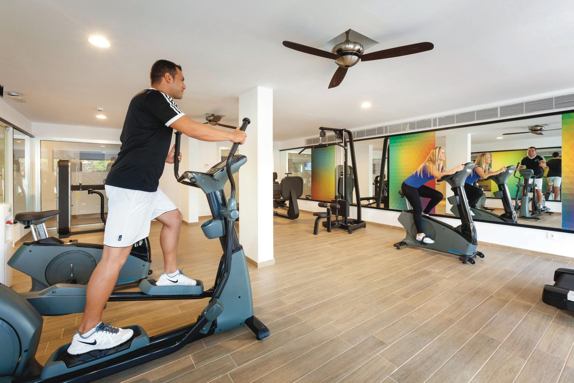 Gimnasio Hotel Riu Arecas - Adults Only