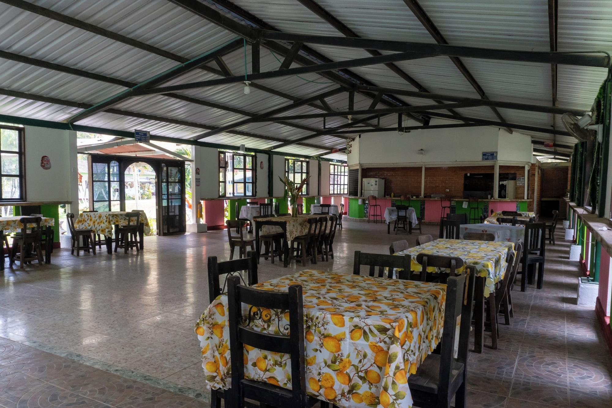 Restaurant Eco villas de Pance