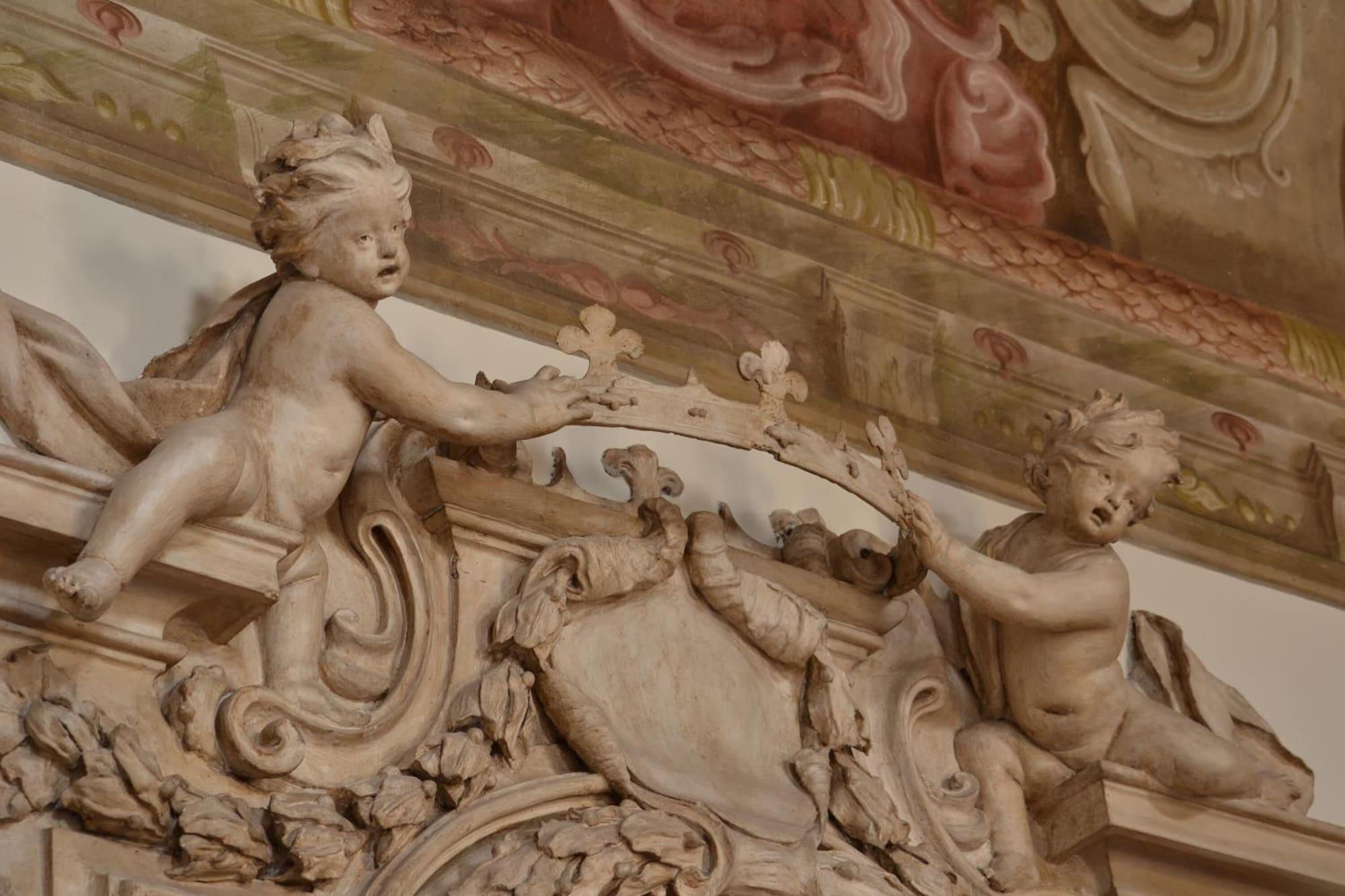 Comodidades del Alojamiento Palazzo Arrivabene B&B