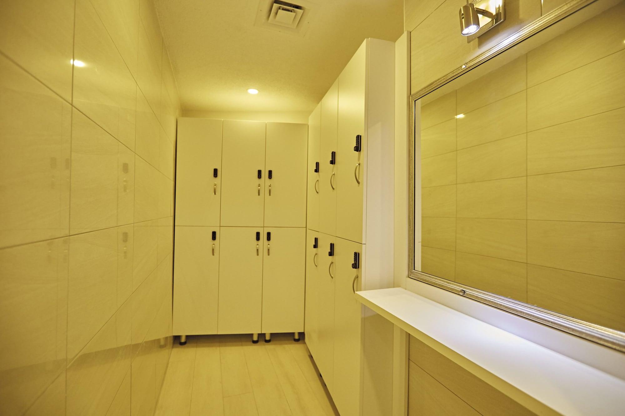 Gimnasio Ilkbal Deluxe Hotel & Spa