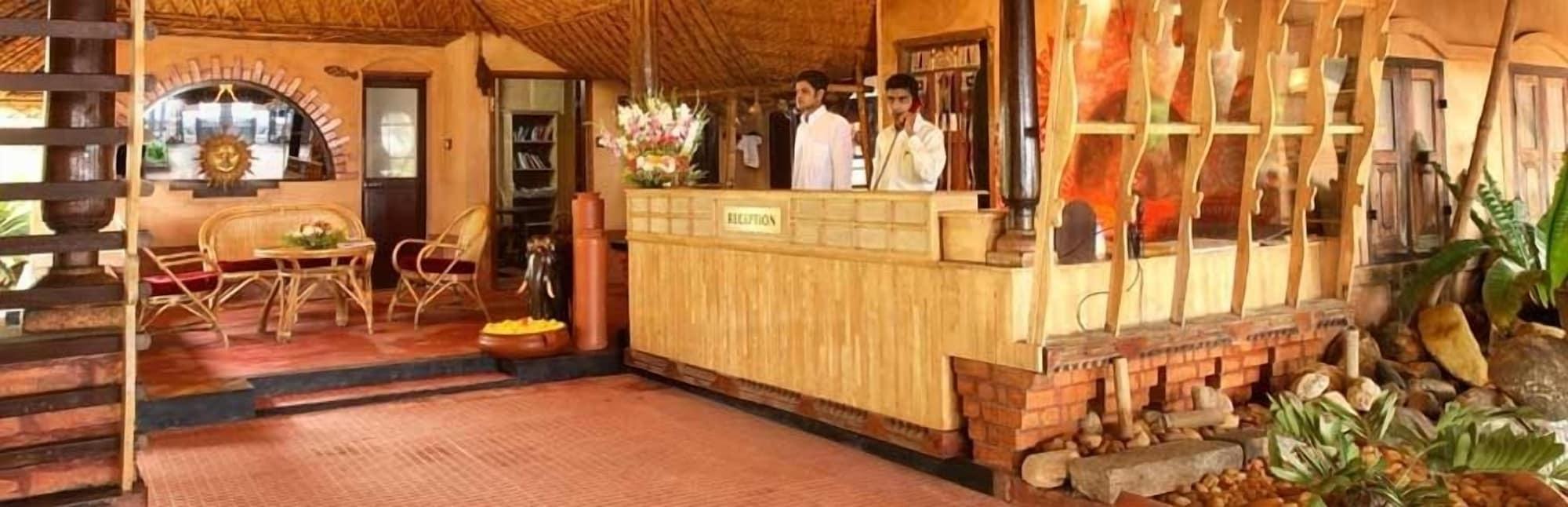 Vista Lobby Cherai Beach Resort