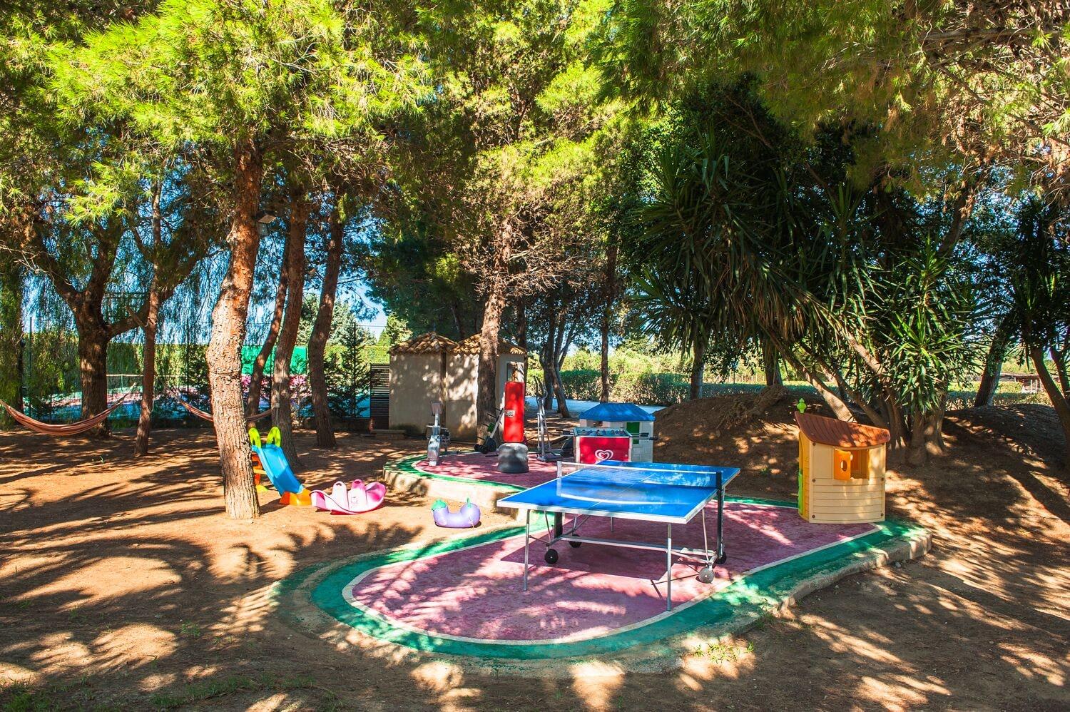 Instalaciones Recreativas Borgo Pida
