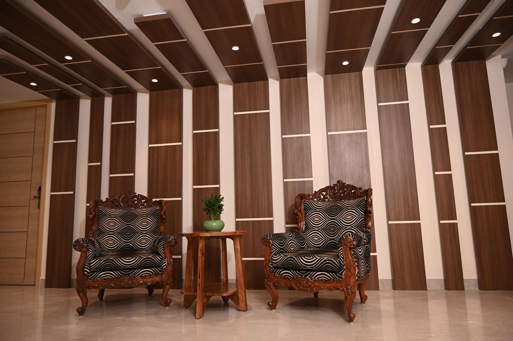 Vista Lobby Sachika Hotels, Guwahati