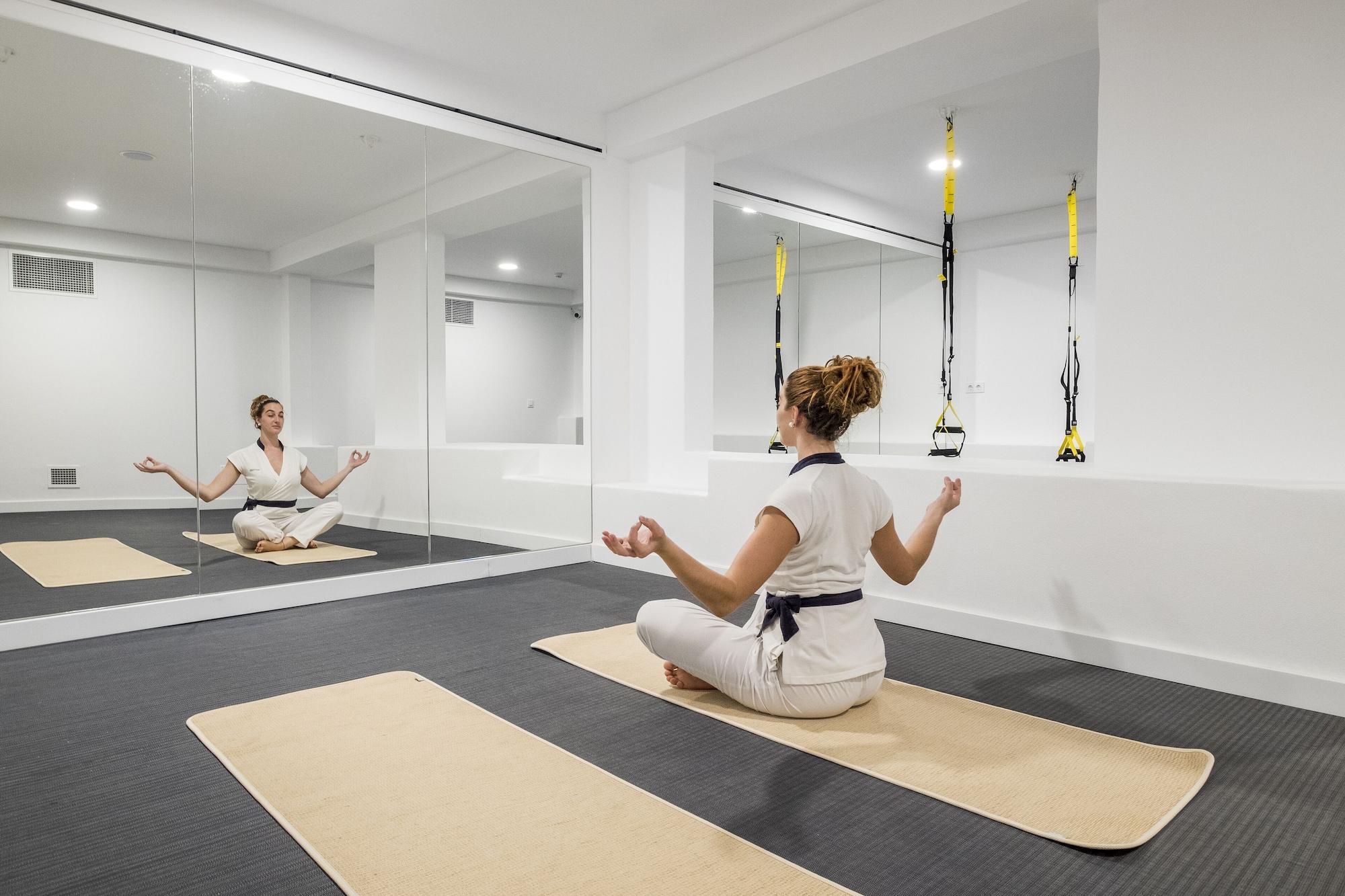 Gimnasio Lago Resort Menorca - Villas & Bungalows del Lago