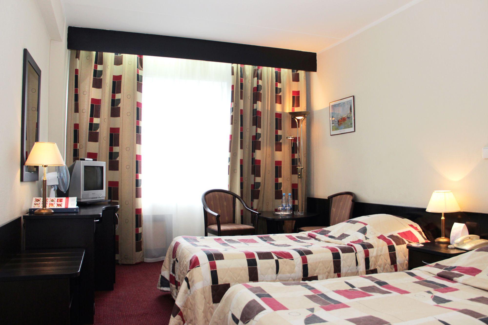 Hotel Hotel Izmailovo Gamma