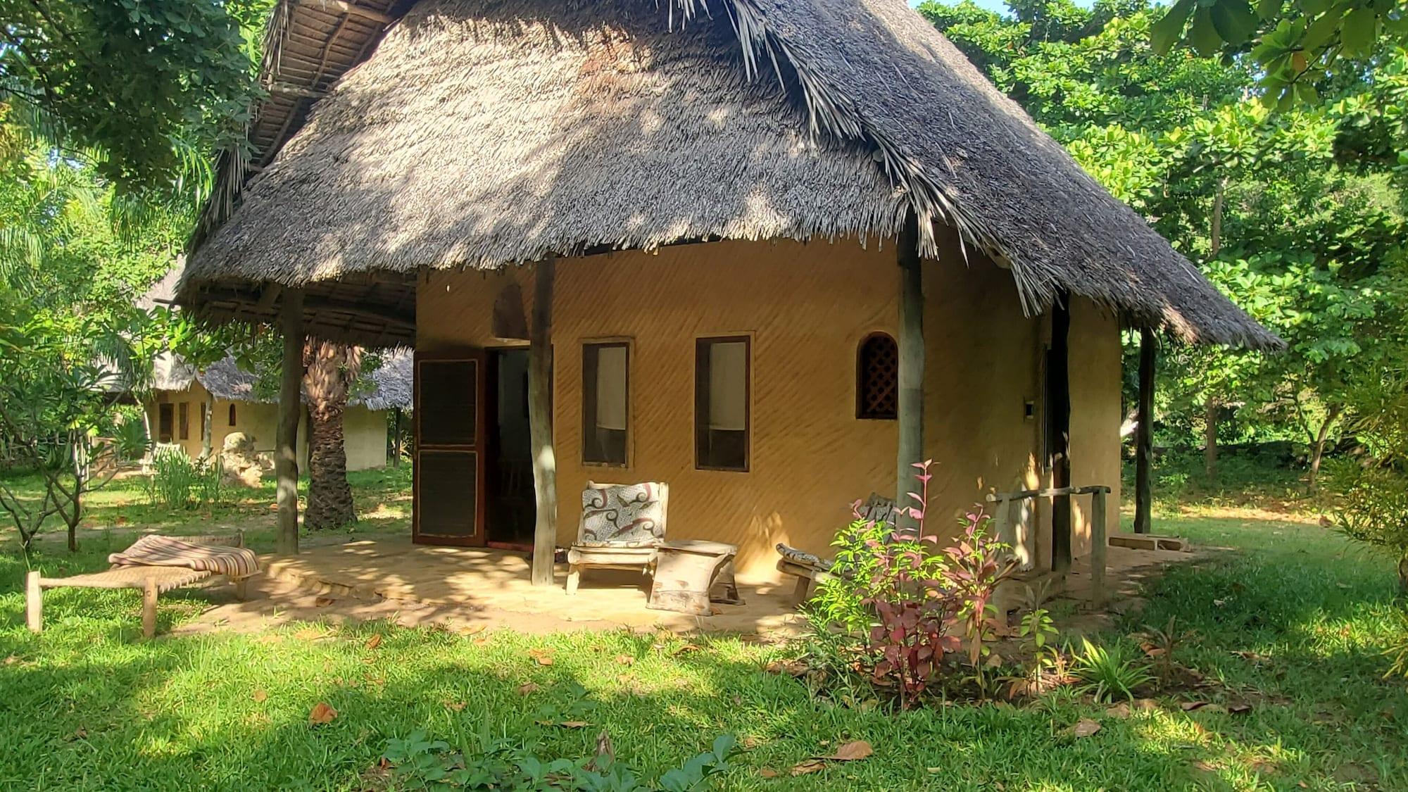 Vista Exterior Eco Shamba Kilole