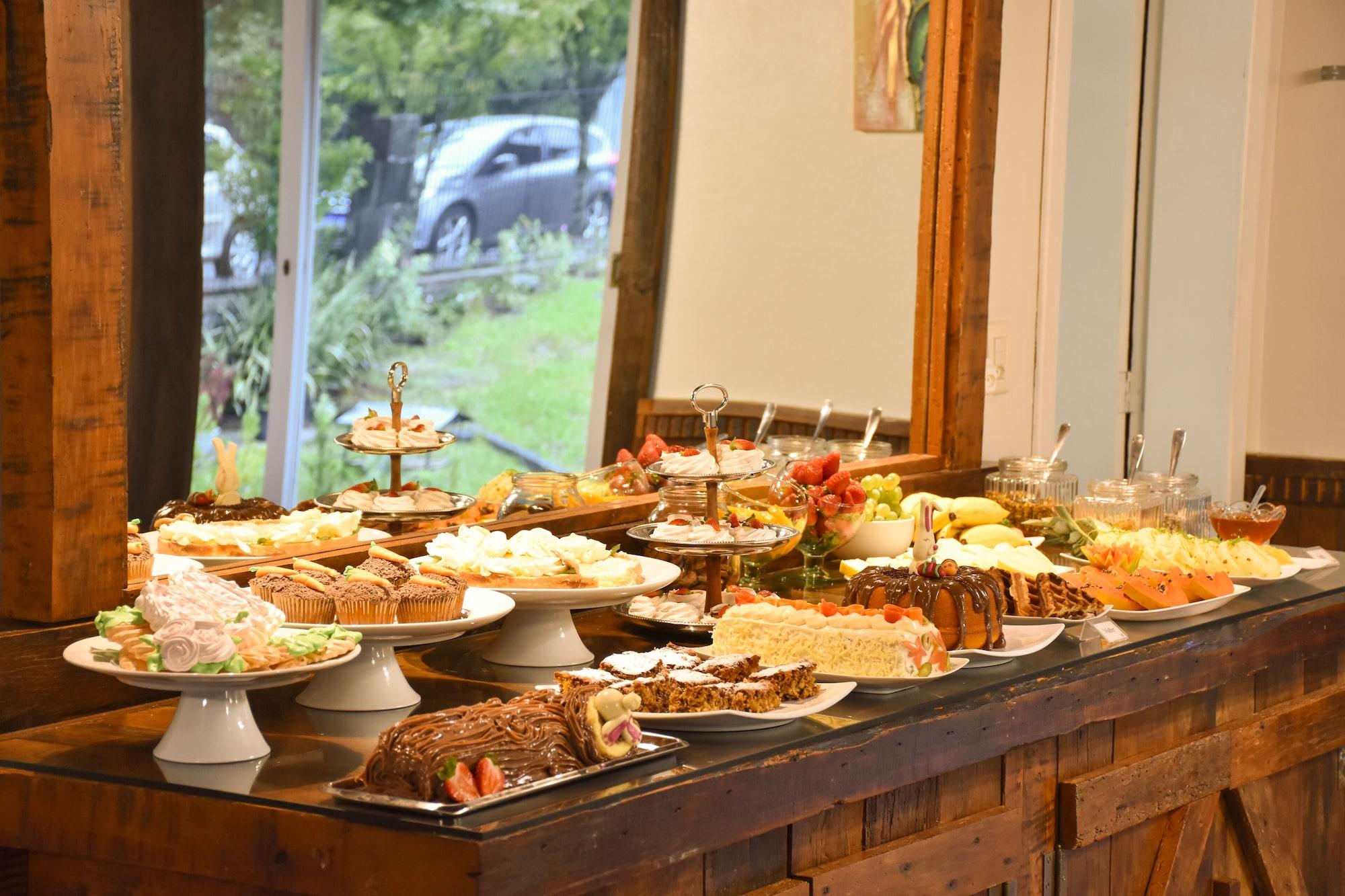 Restaurant Pousada Borô
