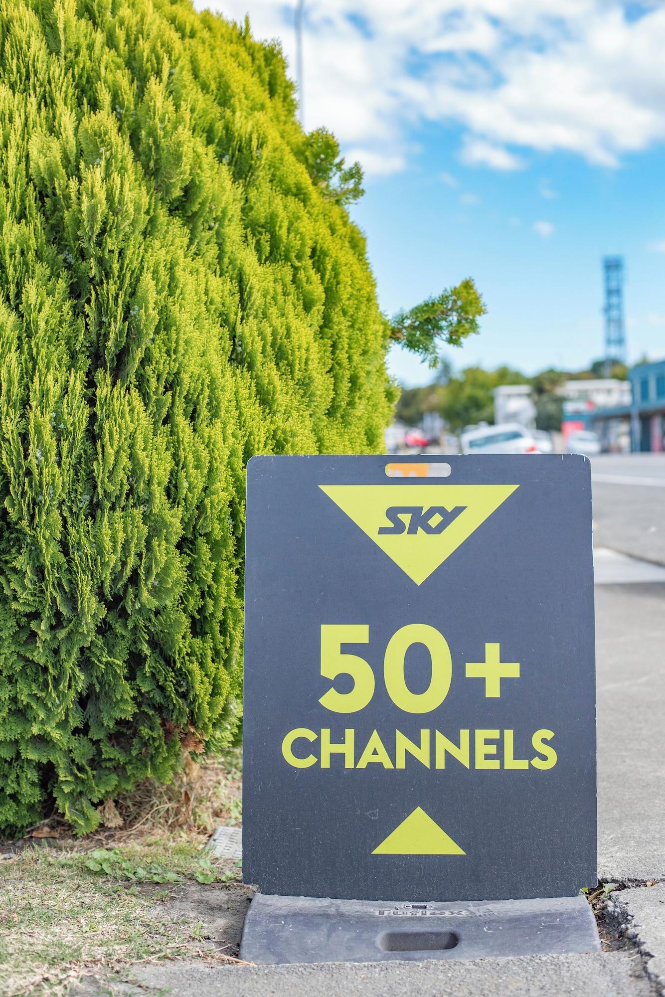 Comodidades del Alojamiento Tuki Tuki Motel